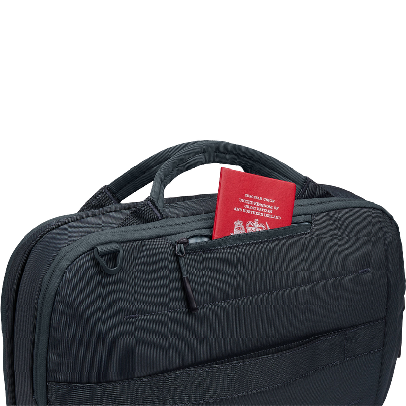 Subterra 2 Hybrid Travel Bag, Thule Subterra 2 Hybrid Travel Bag passport security pocket