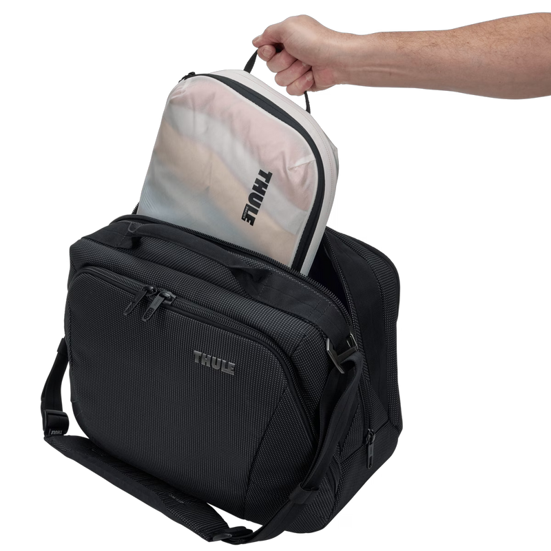 Compression Cube Set, Thule compression cube set with travel bag