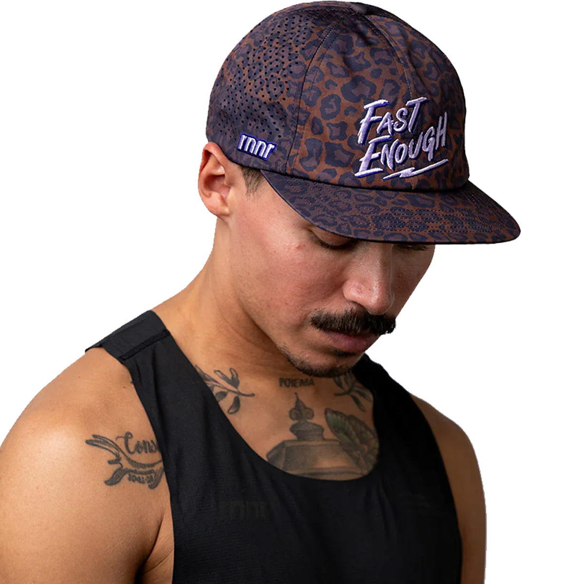 Crew Hat - Cheetah alternate view