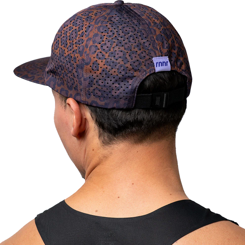 Crew Hat - Cheetah, Rnnr Crew Hat - Cheetah back