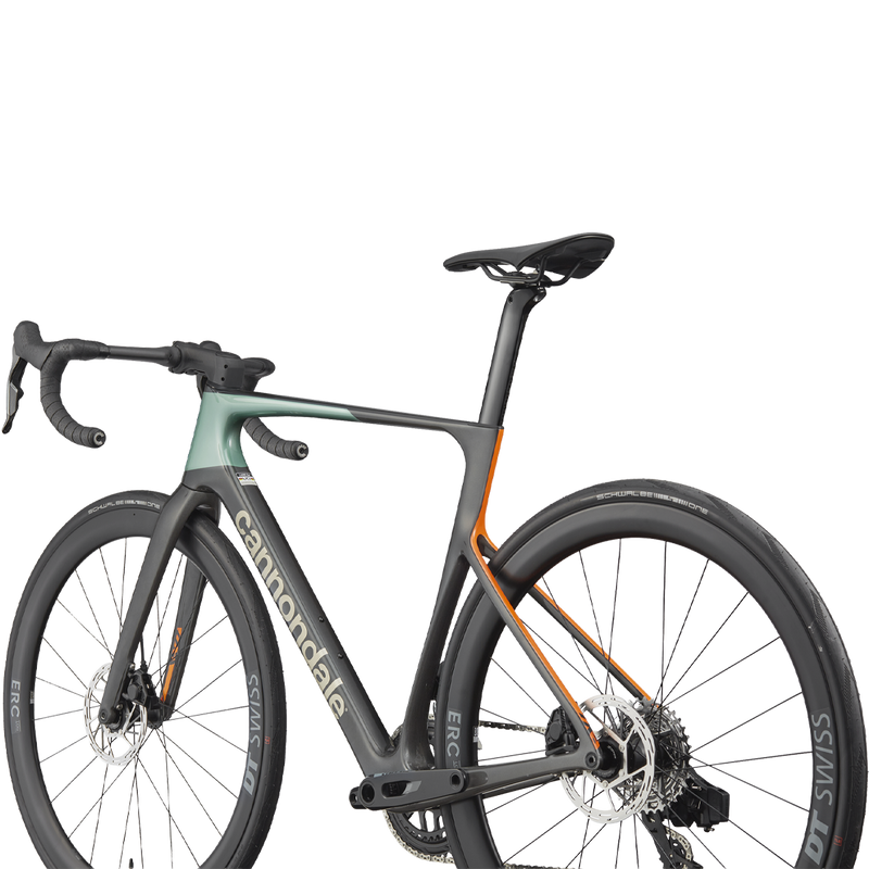 SuperSix EVO 4, Cannondale SuperSix EVO 4 rear 3/4
