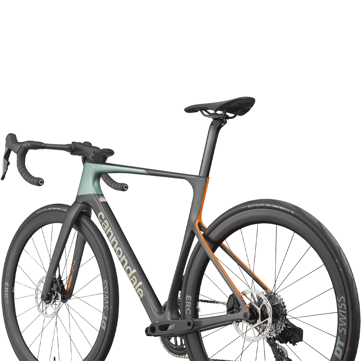 SuperSix EVO 4 alternate view