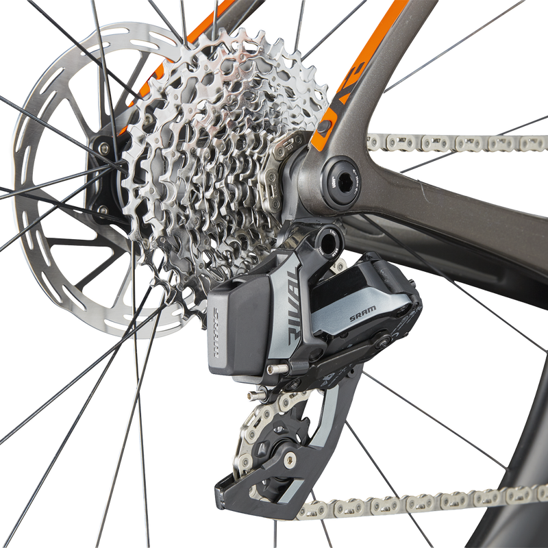 SuperSix EVO 4, Cannondale SuperSix EVO 4 derailleur
