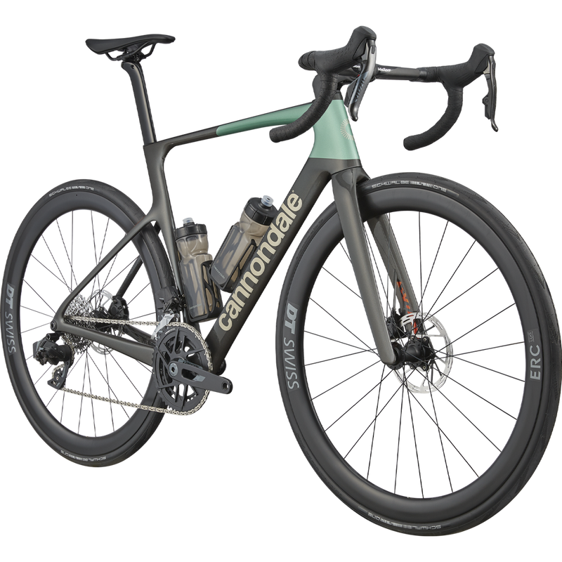 SuperSix EVO 4, Cannondale SuperSix EVO 4 front 3/4