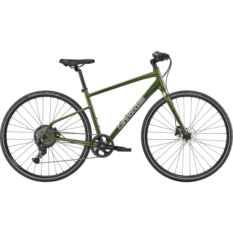 Quick 3, Featured Image