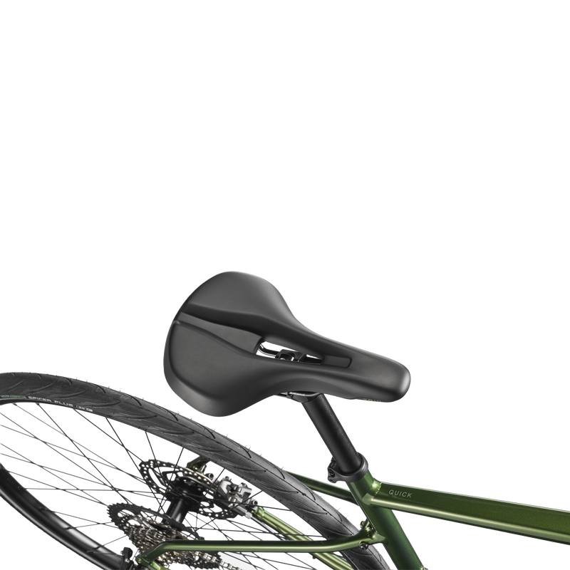 Quick 3, Cannondale Quick 3 seat