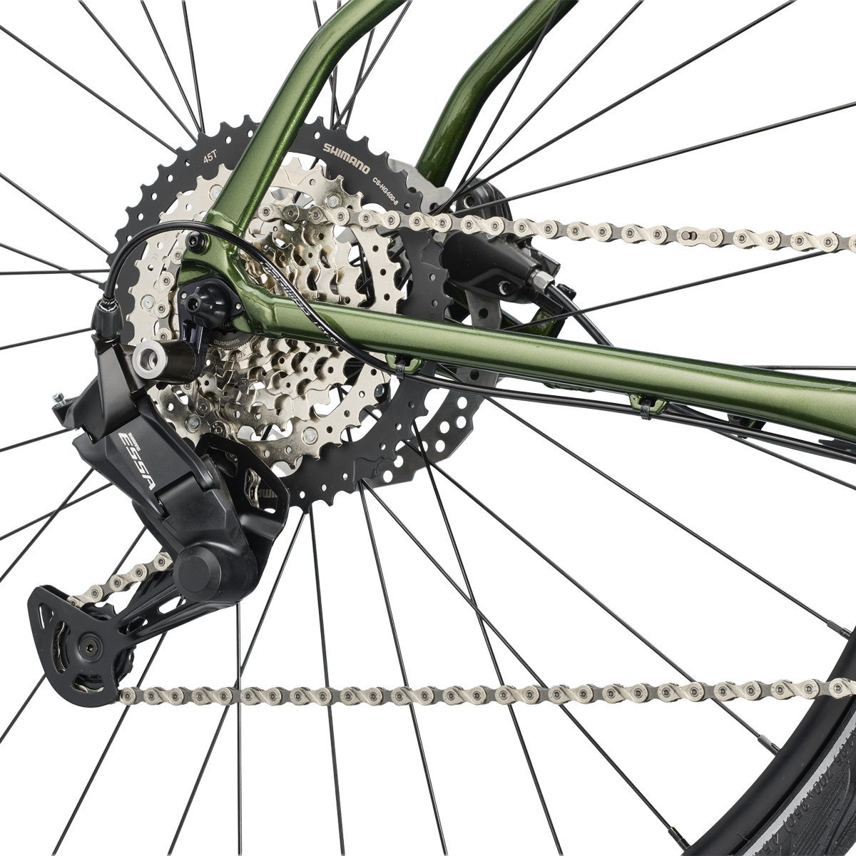 Quick 3 alternate view