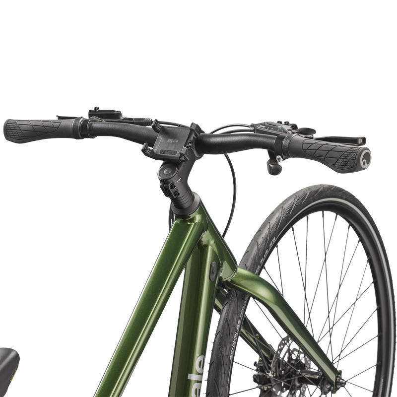 Quick 3, Cannondale Quick 3 handlebars