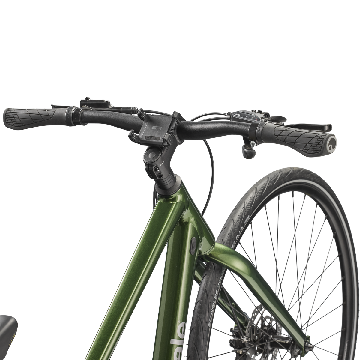 Quick 3 alternate view