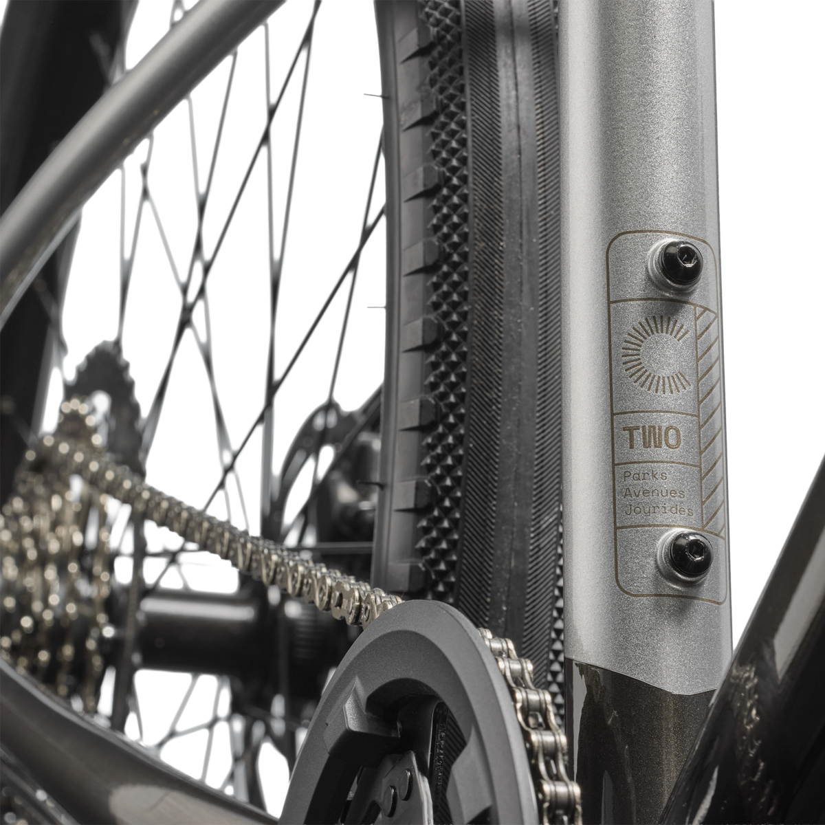 Cannondale Treadwell 2 mounting brackets for bottle cage
