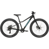 Cannondale Youth Trail Plus 24 in Black Pearl