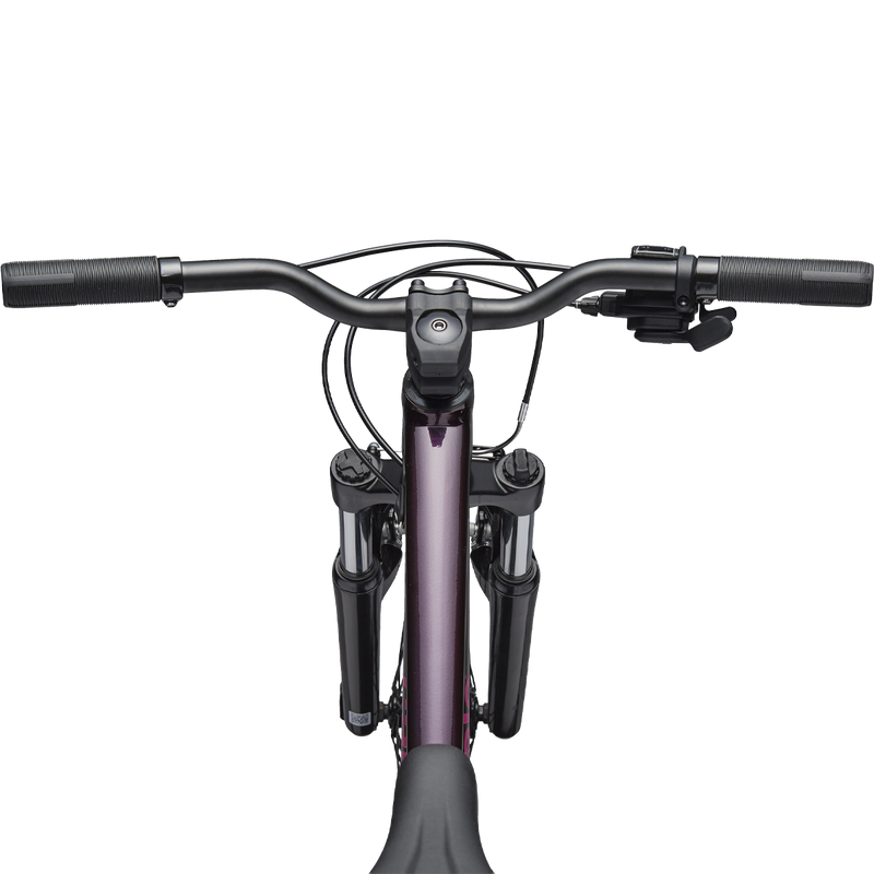 Youth Trail 24, Cannondale Youth Trail 24 handlebar detail