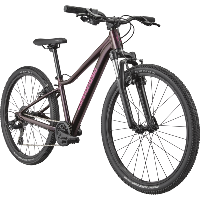 Youth Trail 24, Cannondale Youth Trail 24 front 3/4 view