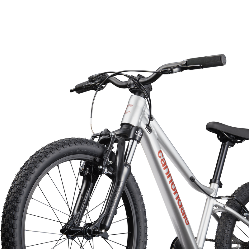 Youth Trail 20, Cannondale Youth Trail 20 front 3/4 closeup 