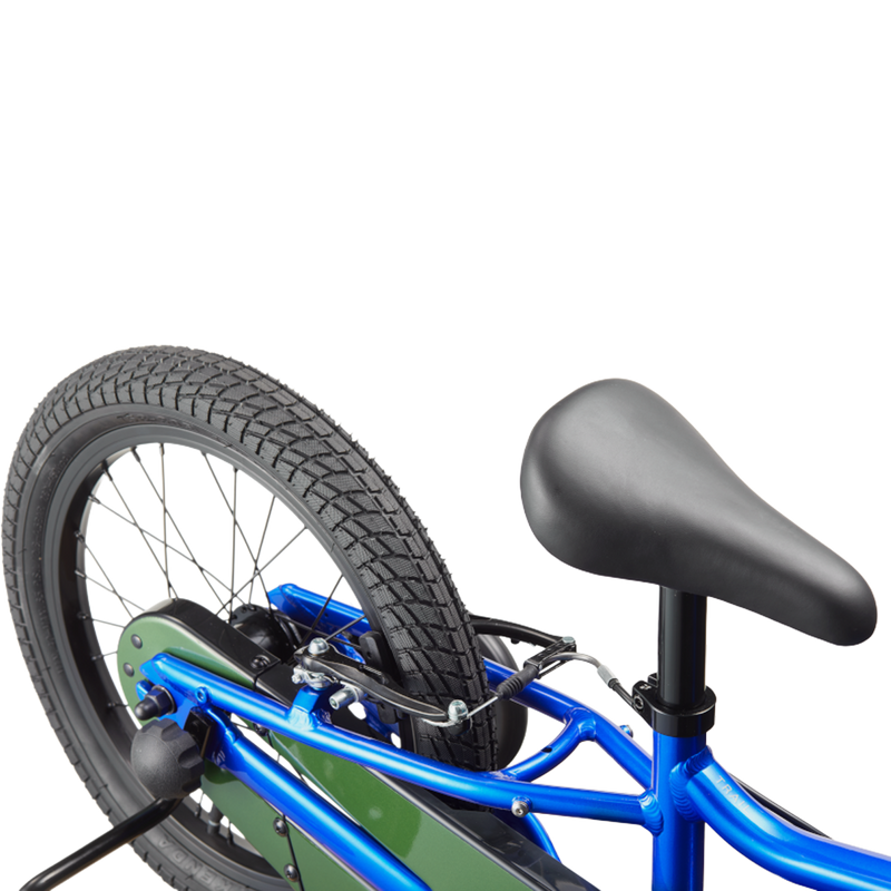 Youth Trail 16 Single Speed, Cannondale Youth Trail 16 Single Speed seat