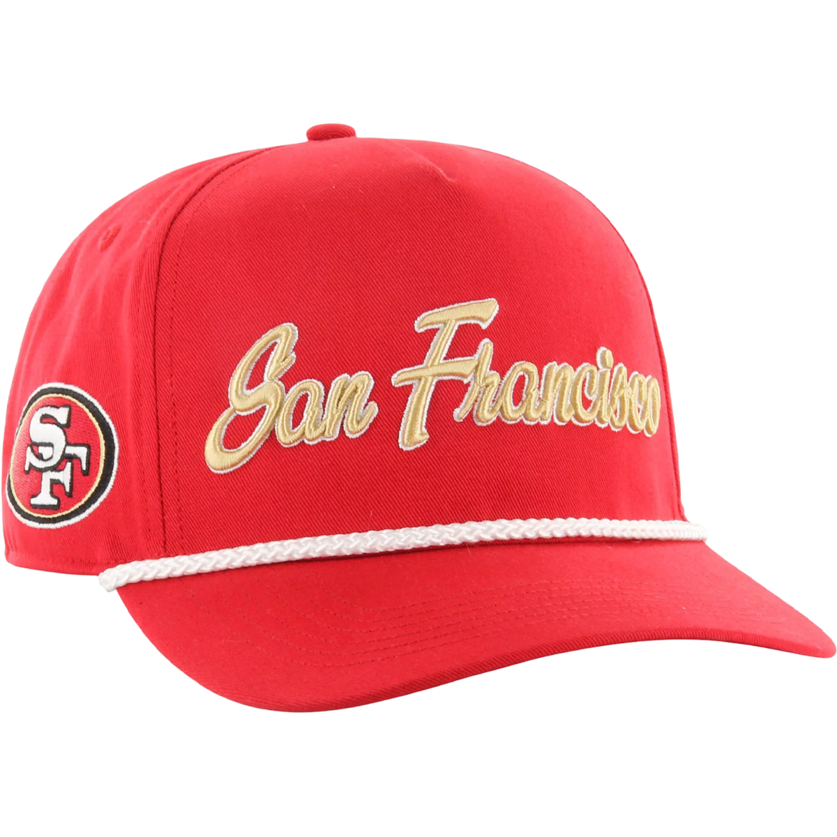 49ers Overhand 47 Hitch RF alternate view