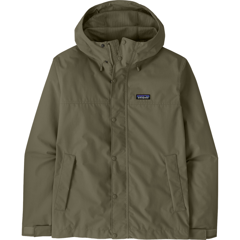 Men's Outdoor Everyday Rain Jacket, Featured Image