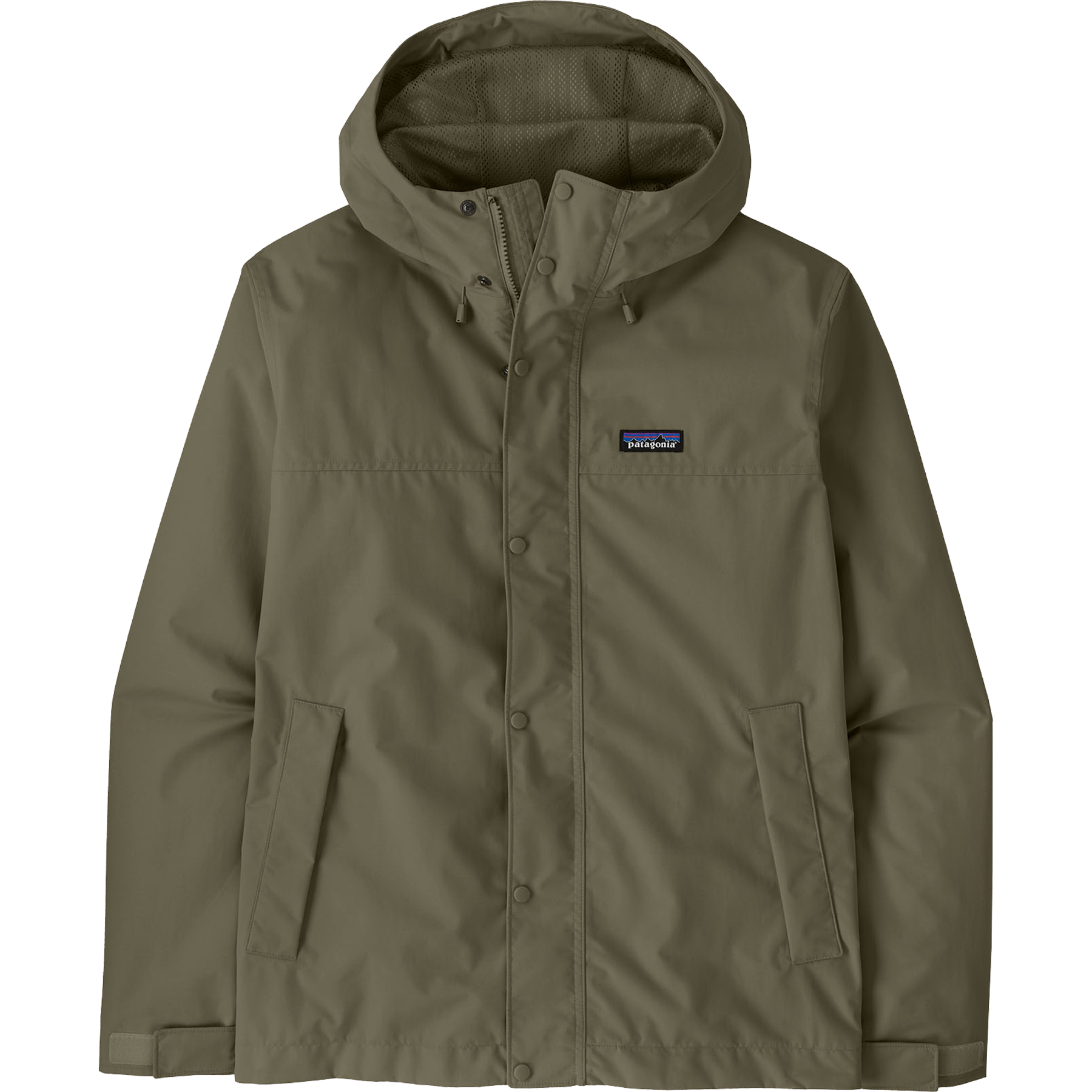 Men's Outdoor Everyday Rain Jacket alternate view
