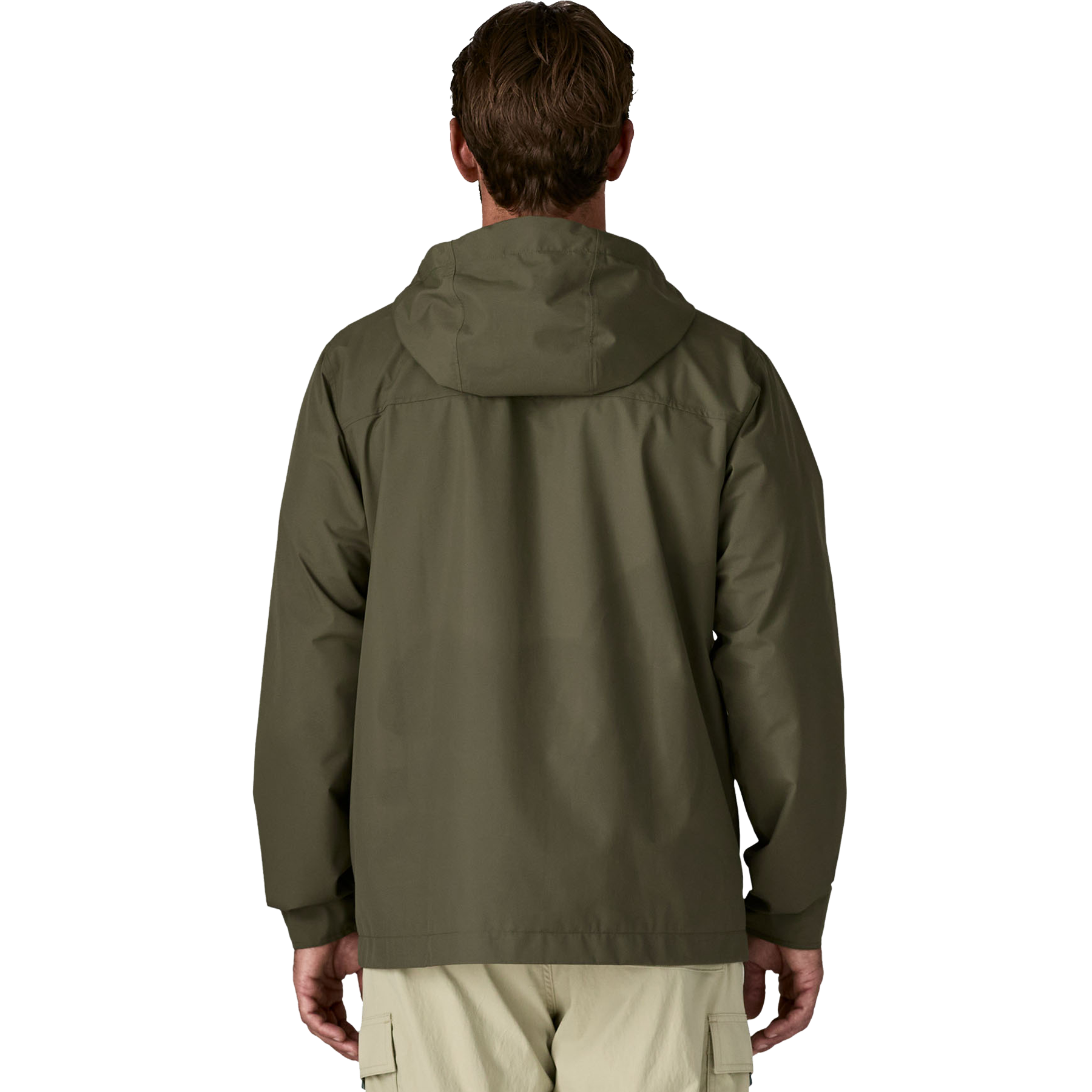 Men's Outdoor Everyday Rain Jacket alternate view