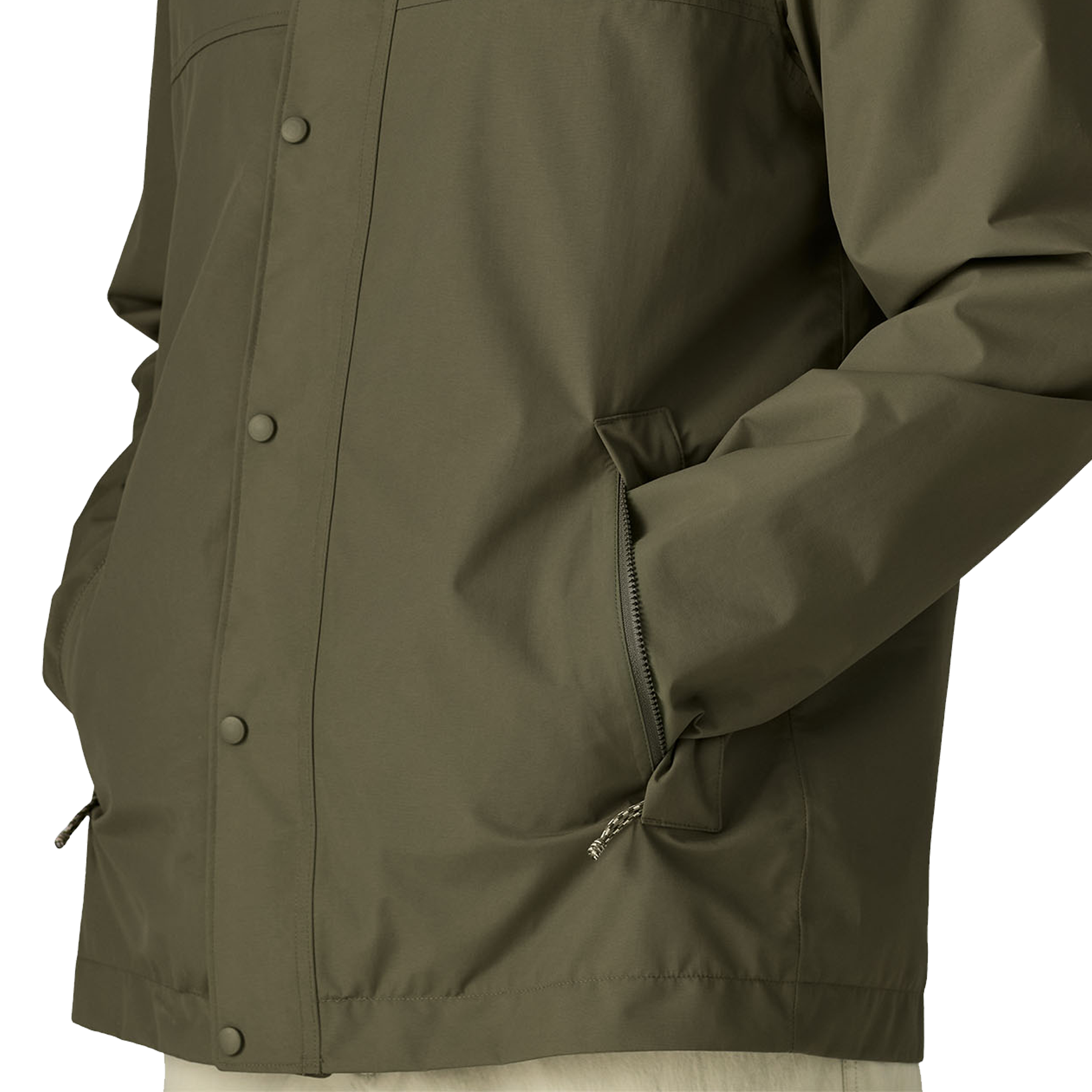 Men's Outdoor Everyday Rain Jacket alternate view