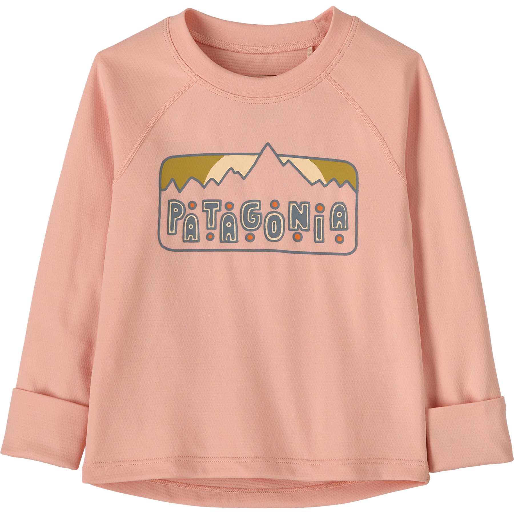 Youth Baby Capilene Midweight Crew alternate view