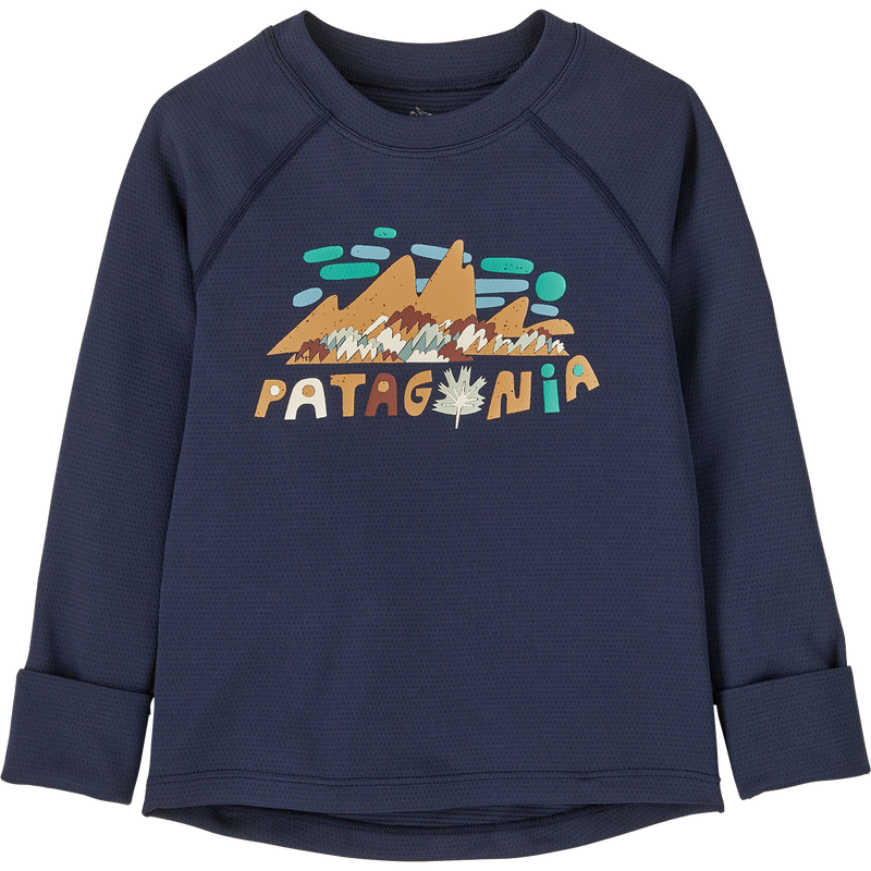 Youth Baby Capilene Midweight Crew, Featured Image