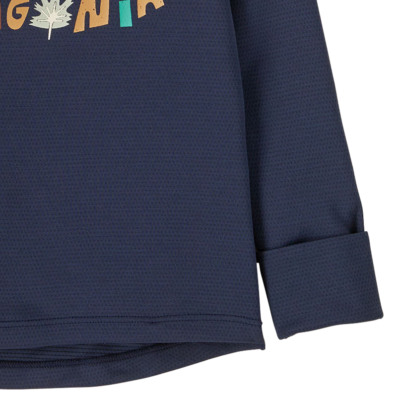 Youth Baby Capilene Midweight Crew, Youth Baby Capilene Midweight Crew