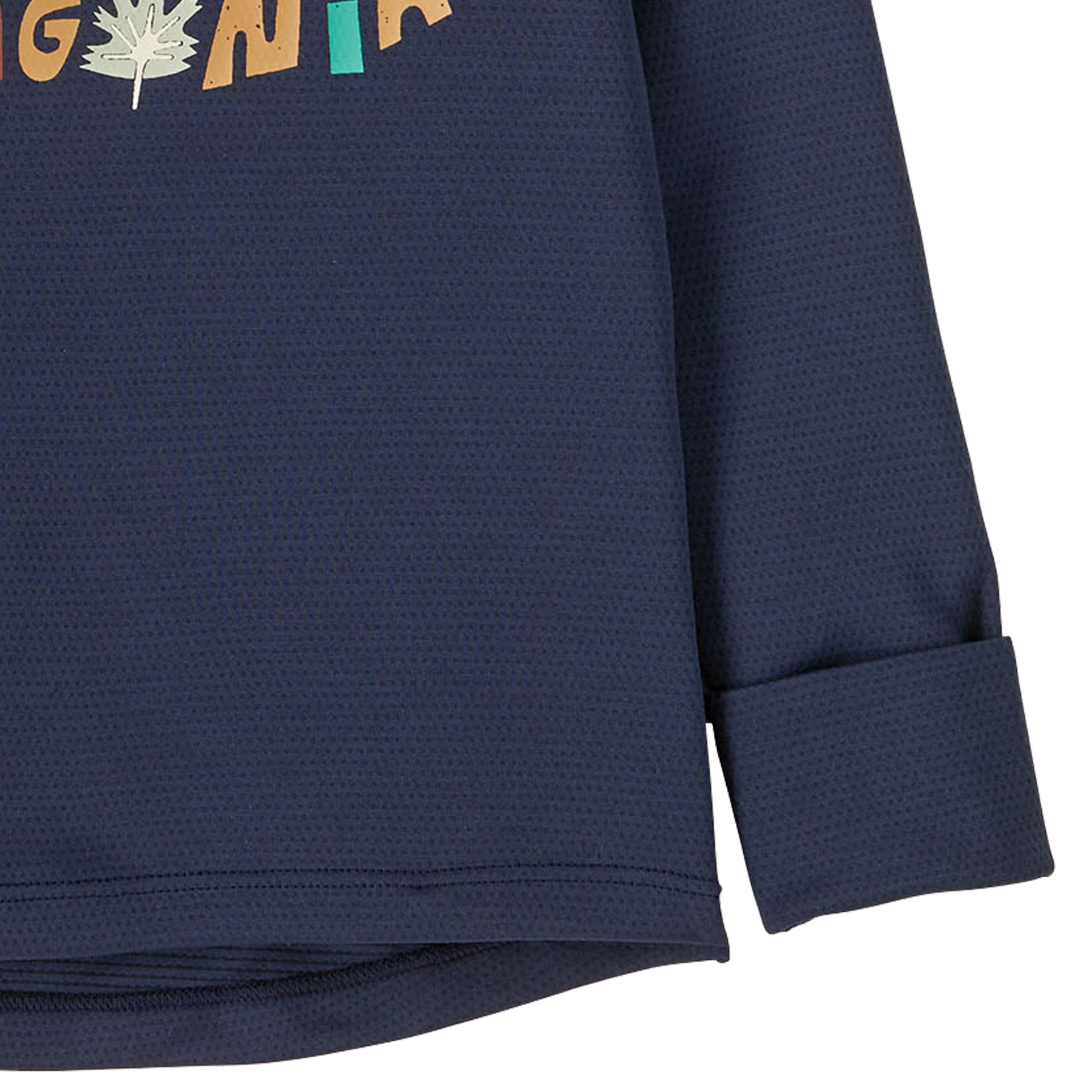 Youth Baby Capilene Midweight Crew alternate view