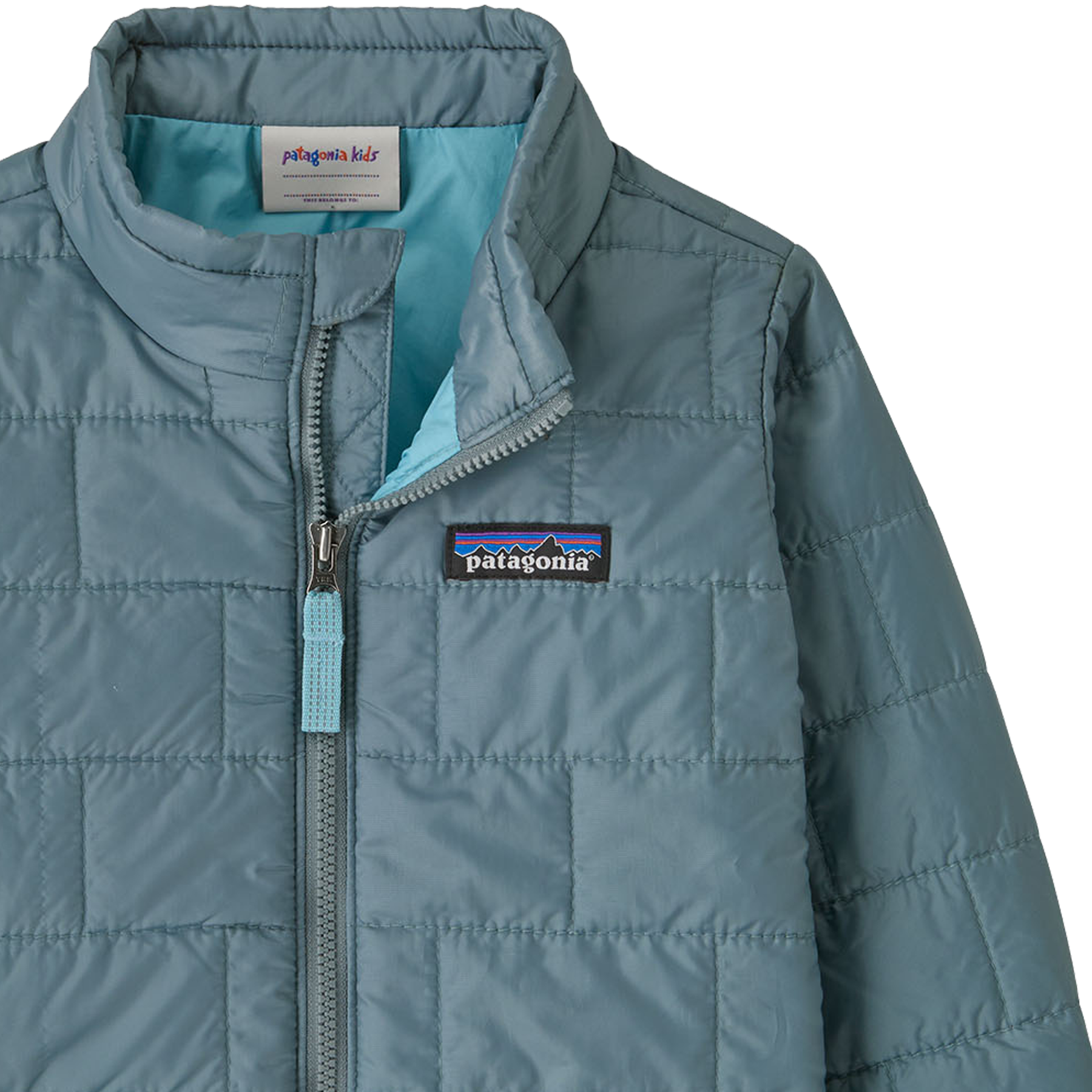 Youth Baby Nano Puff Jacket alternate view