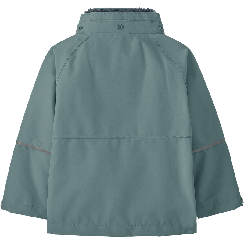 Youth Baby All Seasons 3-in-1 Jacket, Patagonia Youth Baby All Seasons 3-in-1 Jacket back