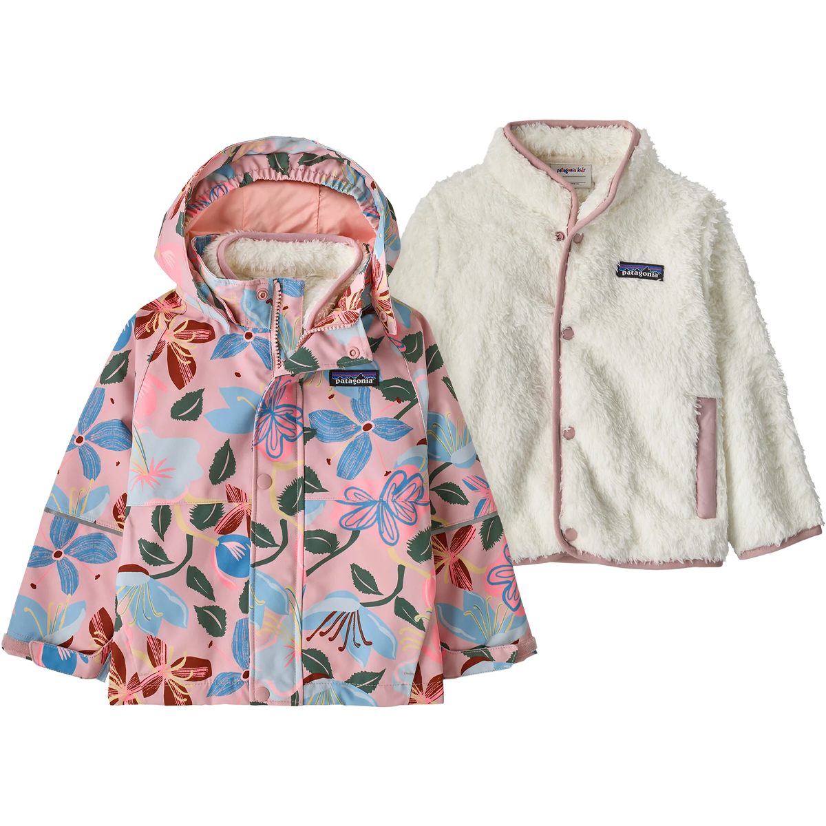 Youth Baby All Seasons 3-in-1 Jacket alternate view