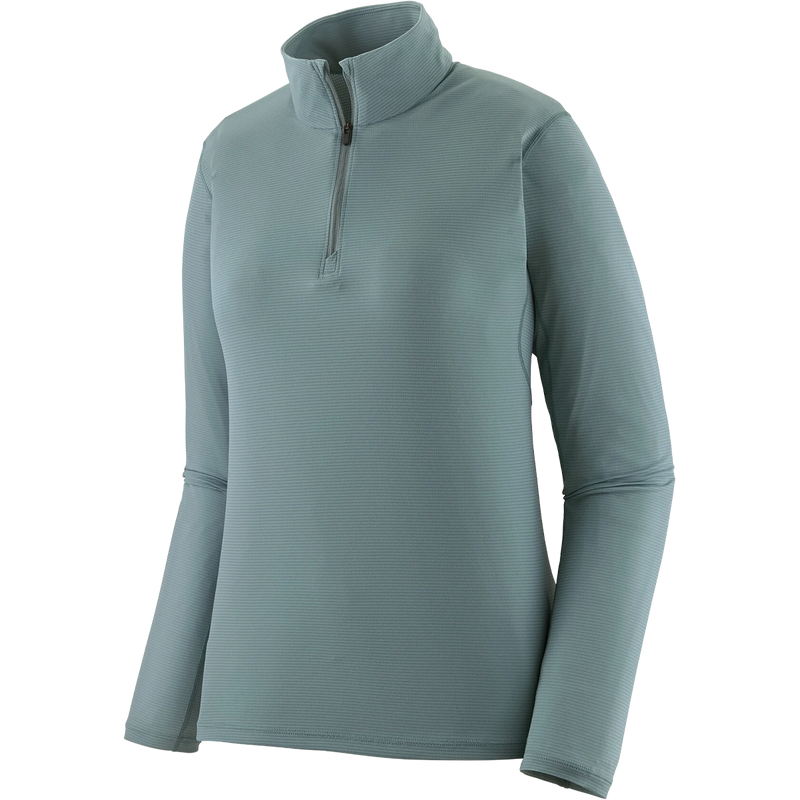 Women's Capilene Lightweight Zip Neck, Featured Image