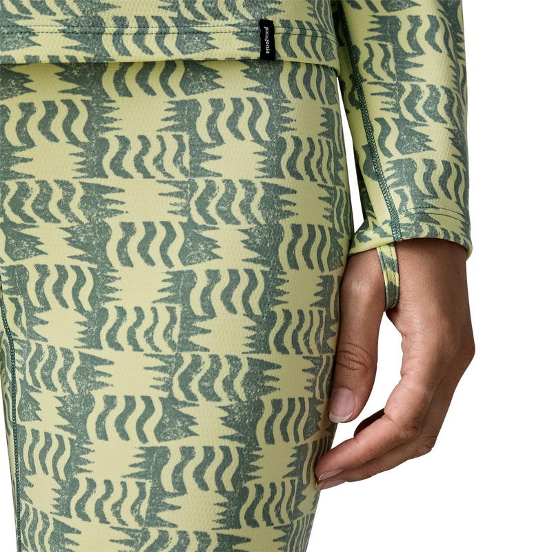 Women's Capilene Midweight Crew, Patagonia Women's Capilene Midweight Crew thumb loop