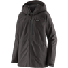 Patagonia Women's Powder Town Jacket in Black