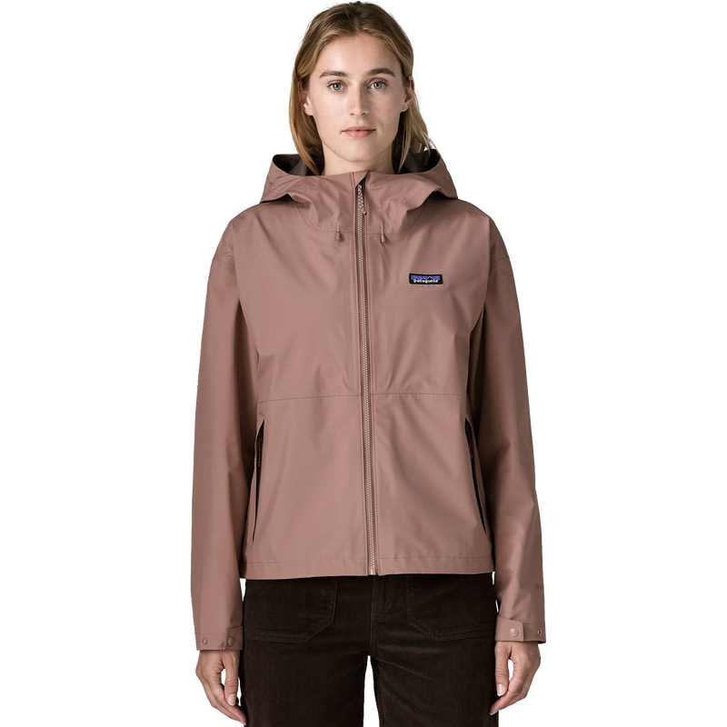 Women's Mesa Lane Rain Jacket, Patagonia Women's Mesa Lane Rain Jacket front