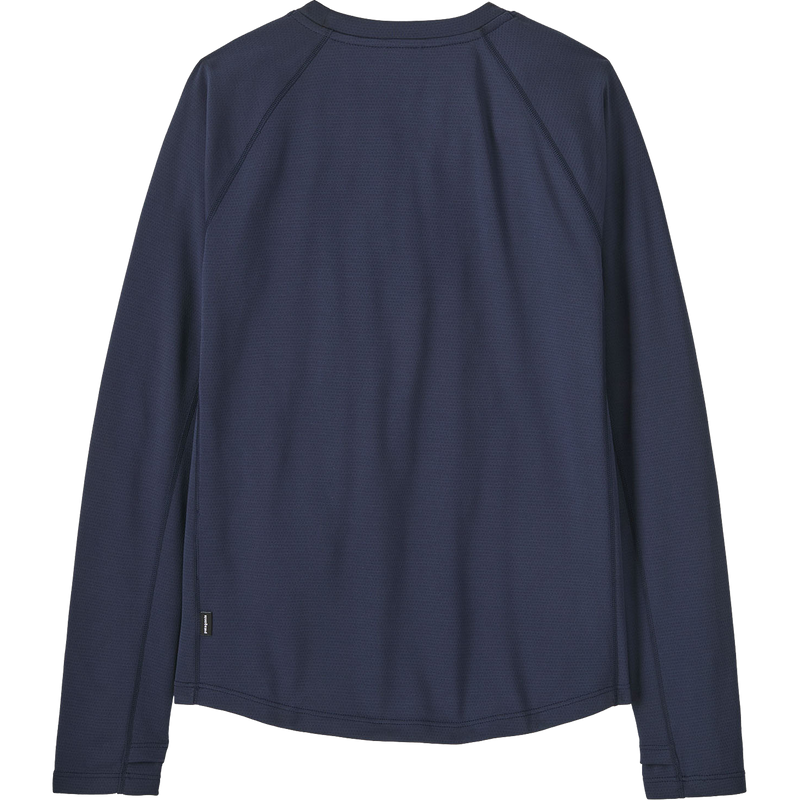 Youth Capilene Midweight Crew, Patagonia Youth Capilene Midweight Crew  back