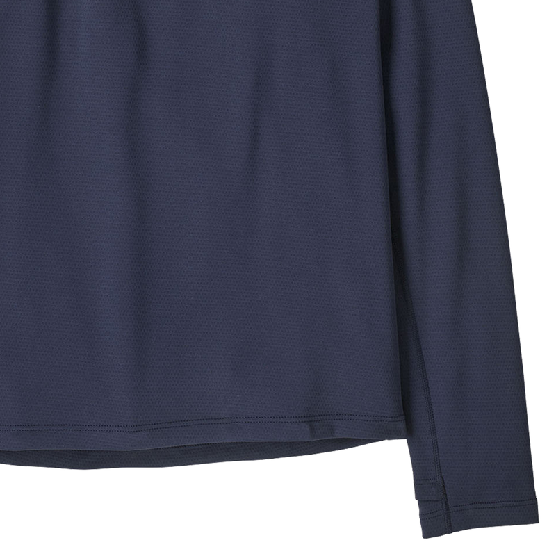 Youth Capilene Midweight Crew, Patagonia Youth Capilene Midweight Crew cuff