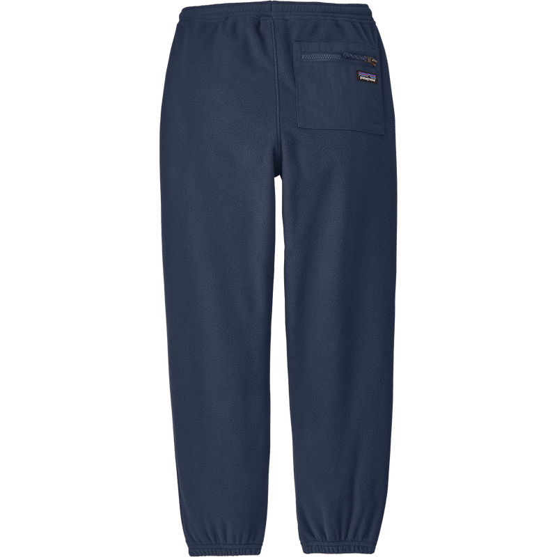 Youth Micro D Joggers, Patagonia Youth Micro D Joggers back