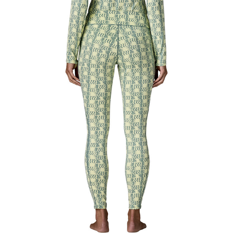 Women's Capilene Midweight Bottoms, Women's Capilene Midweight Bottoms back
