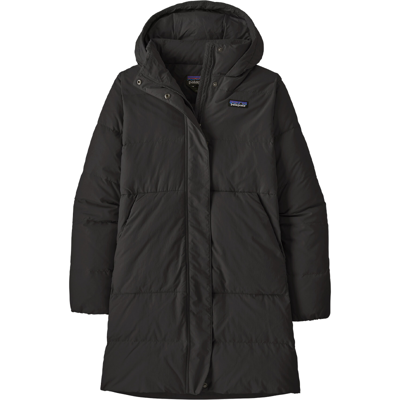 Women's Sisar Down Parka, Featured Image