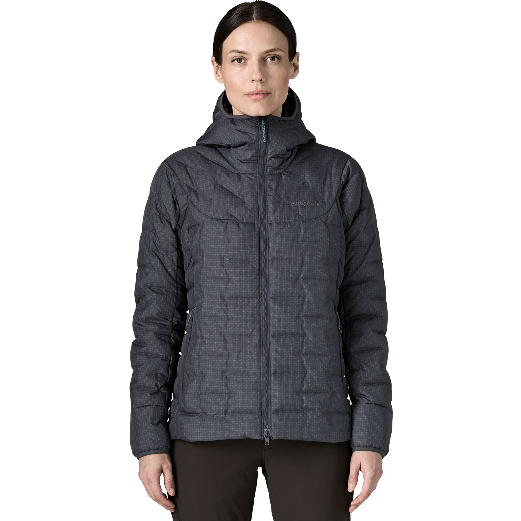 Women's Durable Down Hoody alternate view