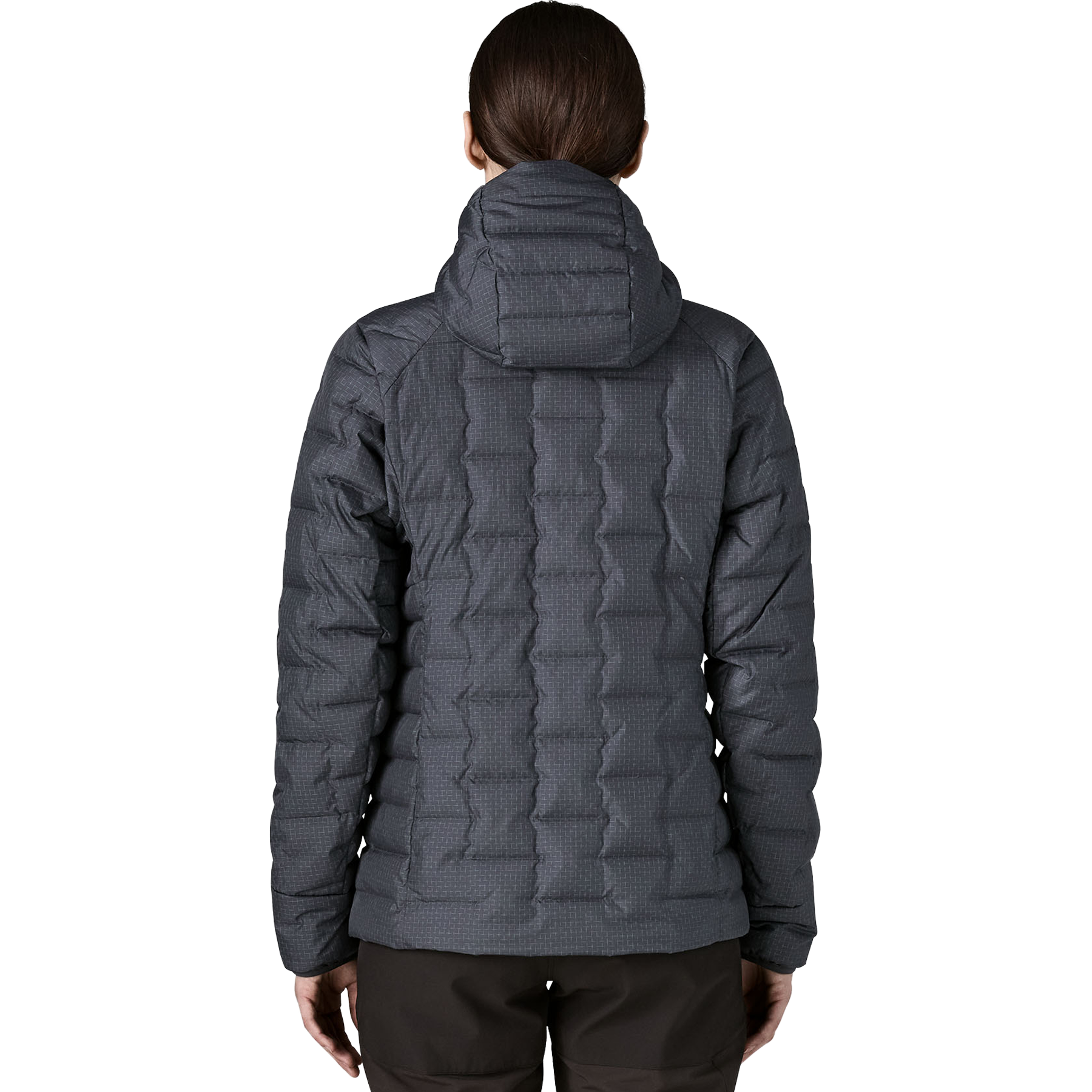 Women's Durable Down Hoody alternate view