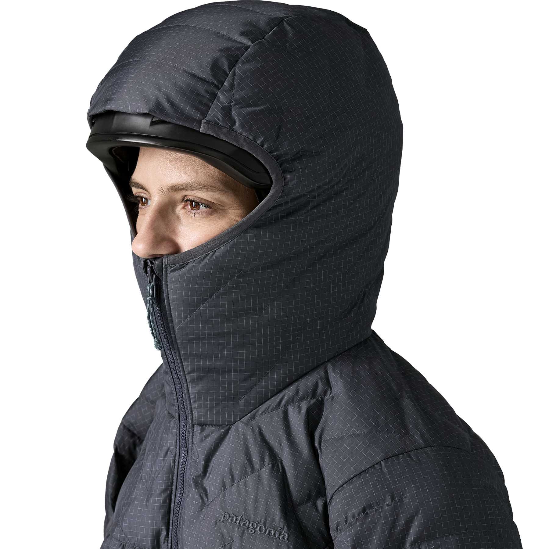 Women's Durable Down Hoody alternate view