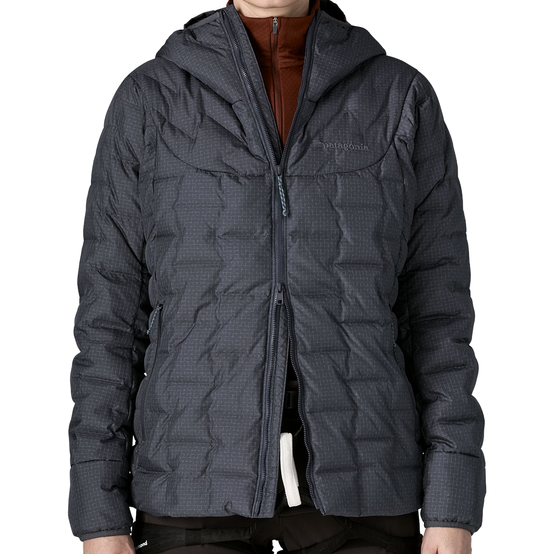 Women's Durable Down Hoody alternate view