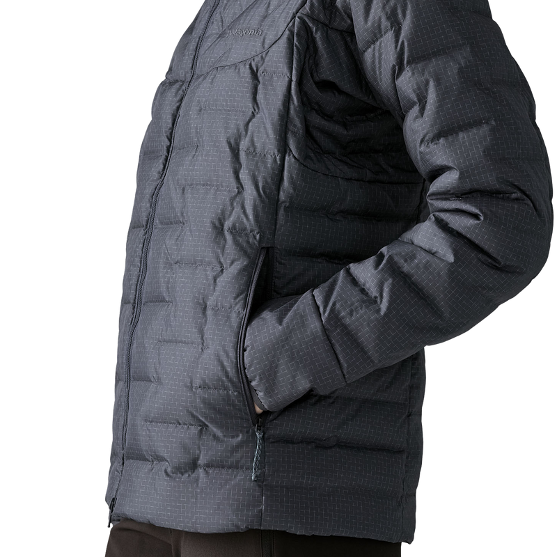 Women's Durable Down Hoody, Patagonia Women's Durable Down Hoody hand pocket