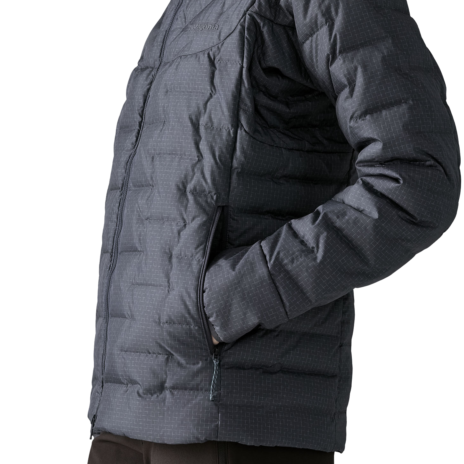 Women's Durable Down Hoody alternate view