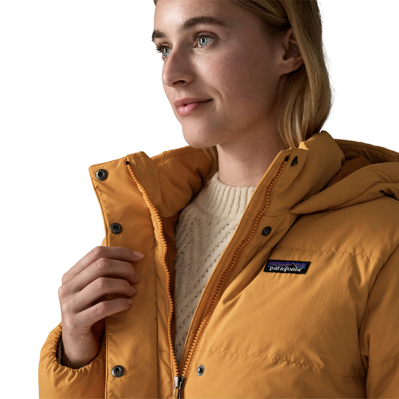 Women's Sisar Down Jacket, Patagonia Women's Sisar Down Jacket zipper
