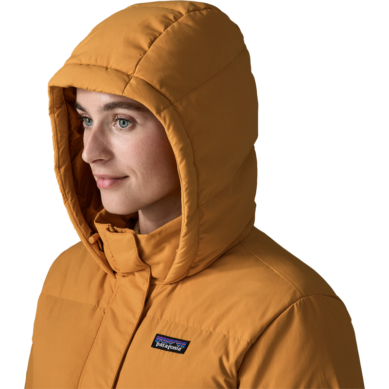 Women's Sisar Down Jacket, Patagonia Women's Sisar Down Jacket hood