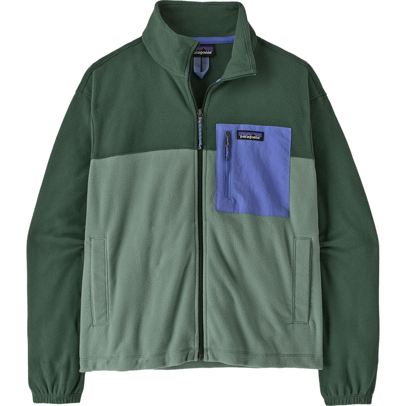 Women's Micro D Patch Pocket Jacket, Featured Image