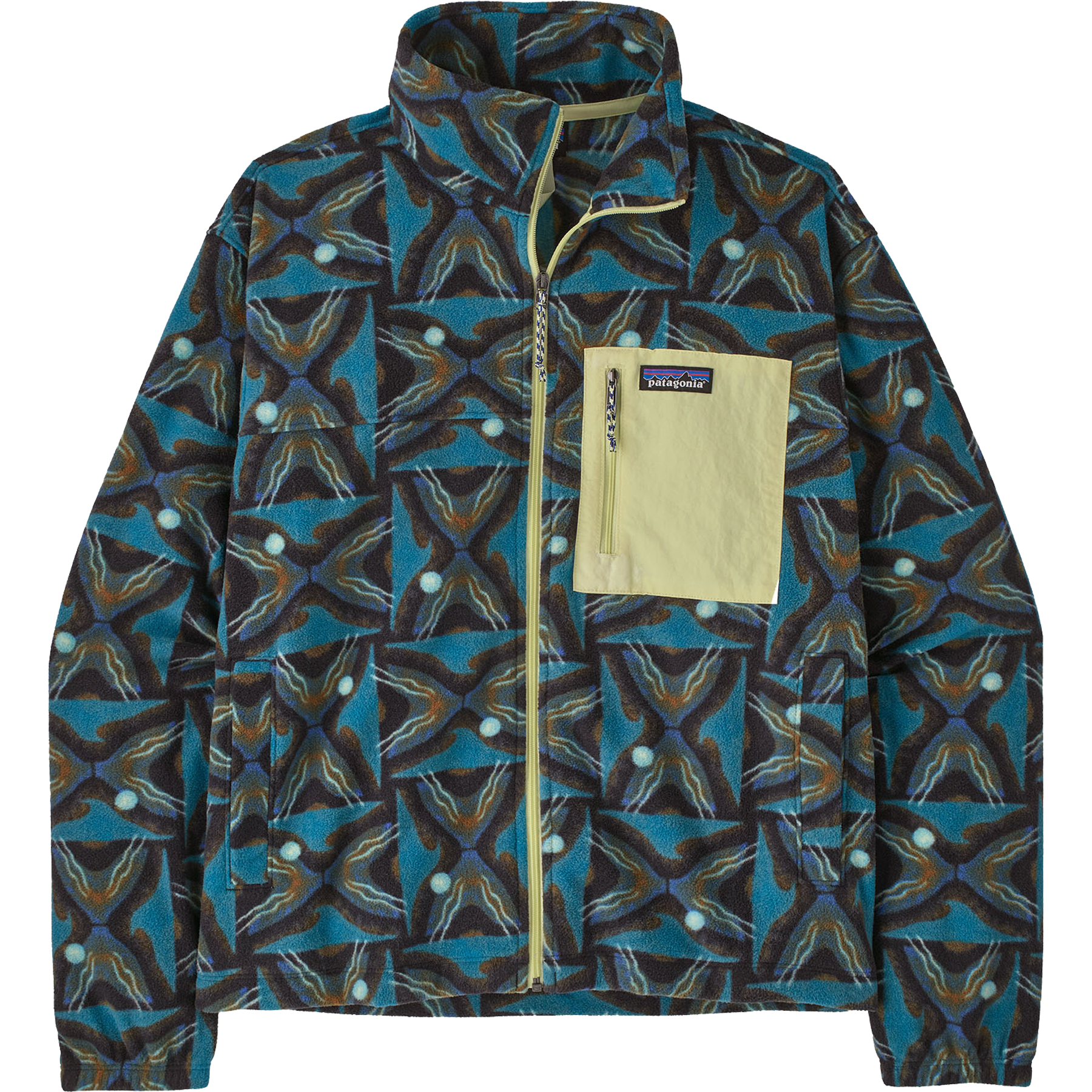 Women's Micro D Patch Pocket Jacket alternate view